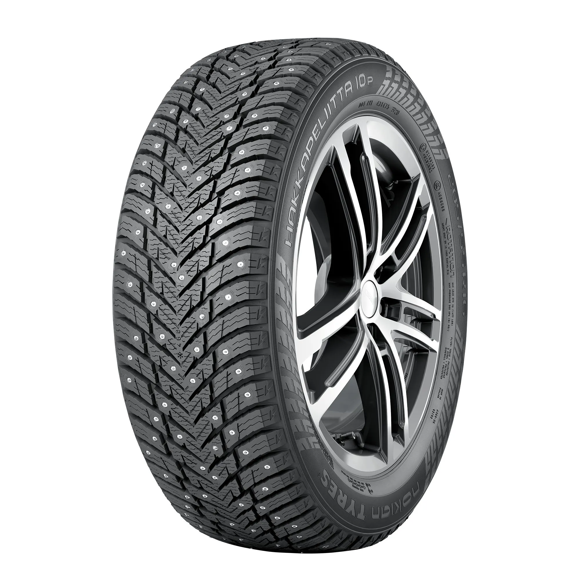 Nokian hakkapeliitta 10p